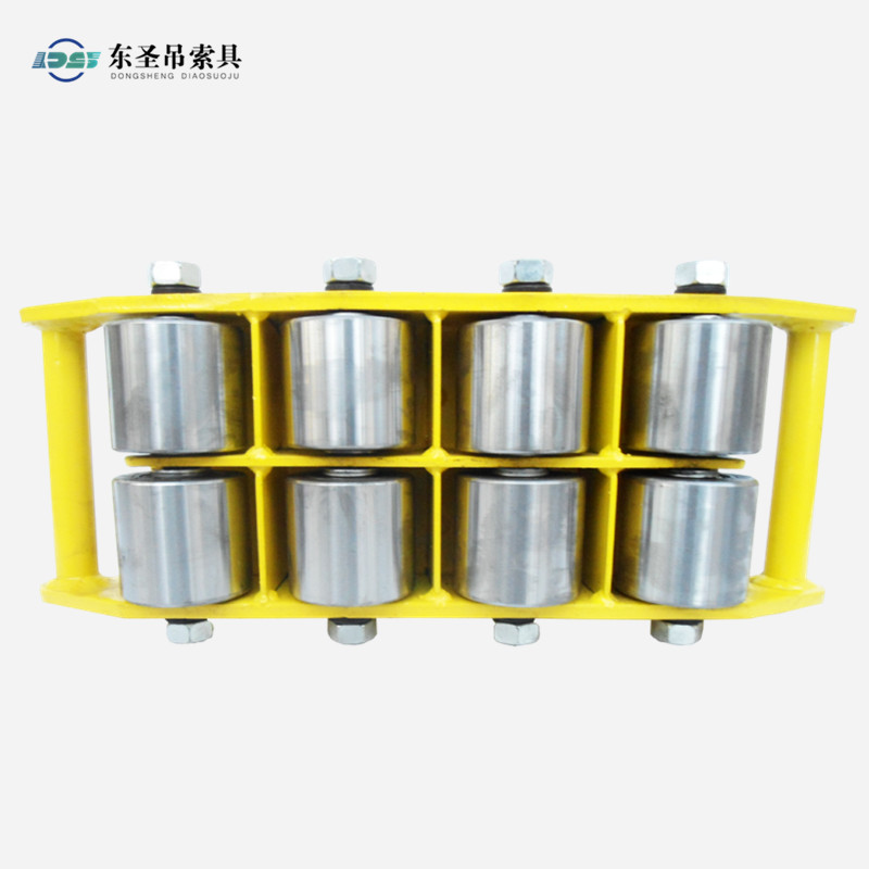 12噸搬運小坦克車承重鋼輪